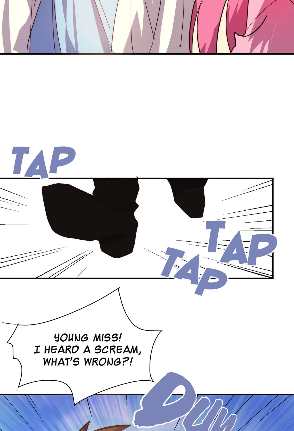 Cold Moon Chronicles Chapter 33 page 36 - 