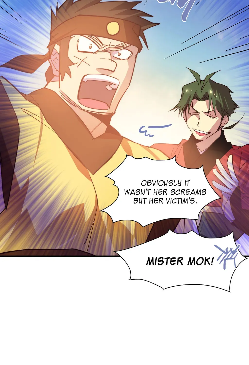 Cold Moon Chronicles Chapter 33 page 37 - 