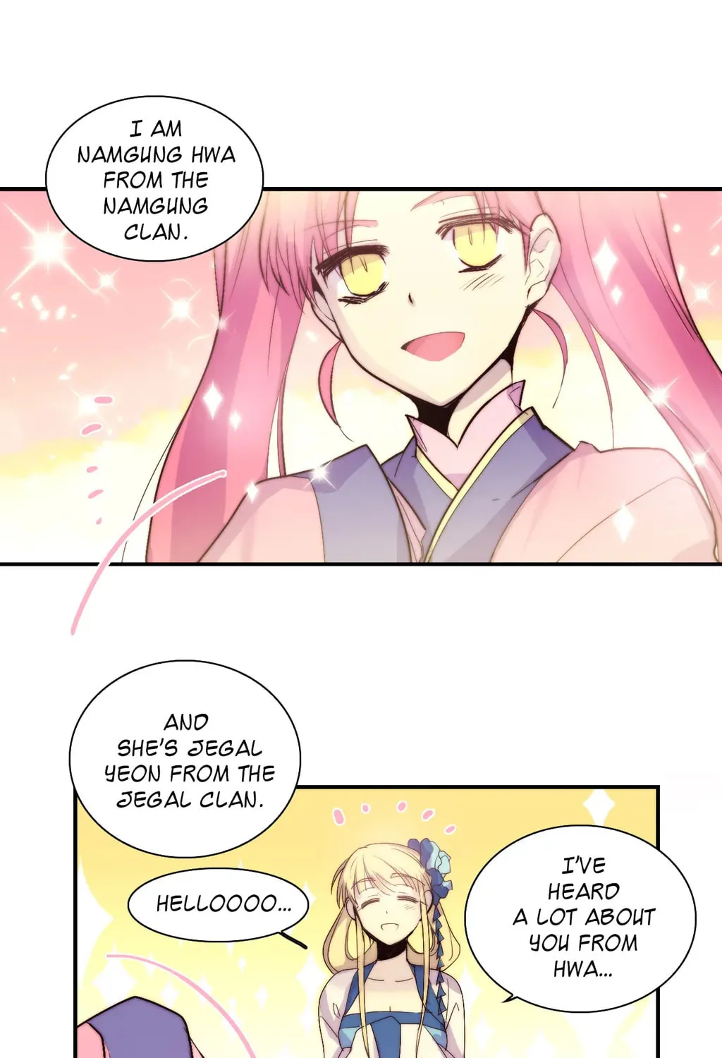 Cold Moon Chronicles Chapter 33 page 40 - 