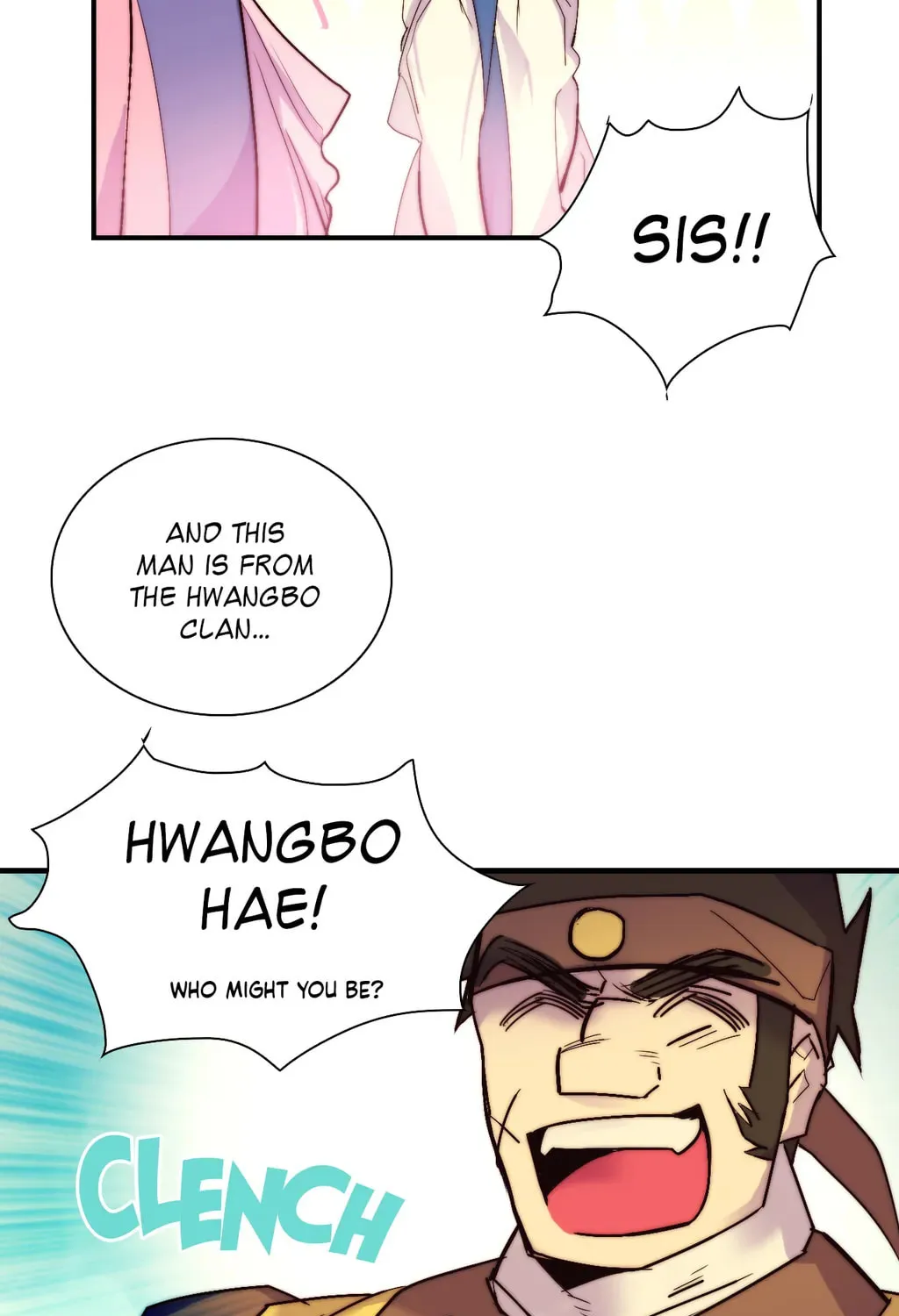 Cold Moon Chronicles Chapter 33 page 41 - 