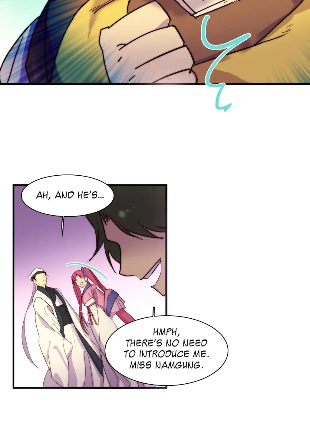 Cold Moon Chronicles Chapter 33 page 42 - 