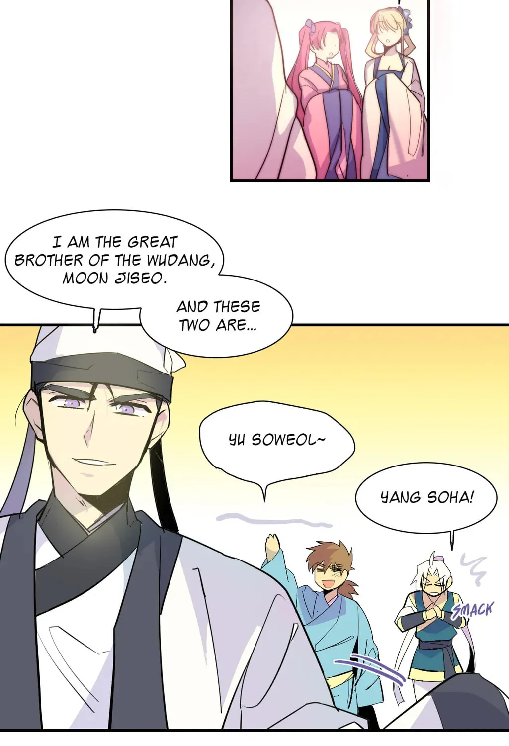 Cold Moon Chronicles Chapter 33 page 45 - 