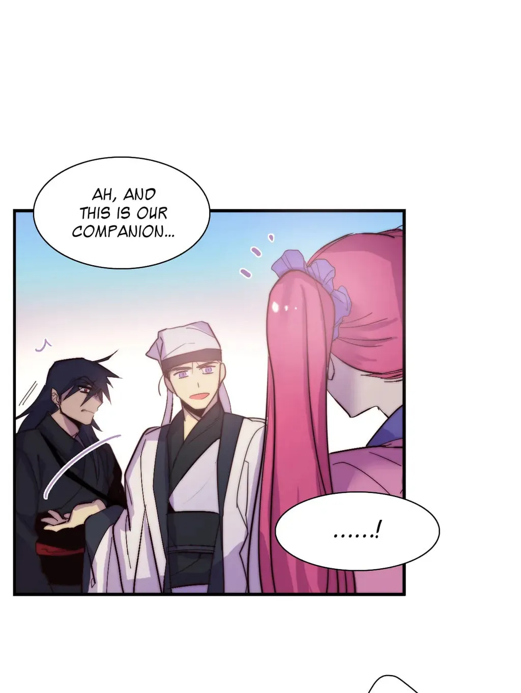 Cold Moon Chronicles Chapter 33 page 46 - 