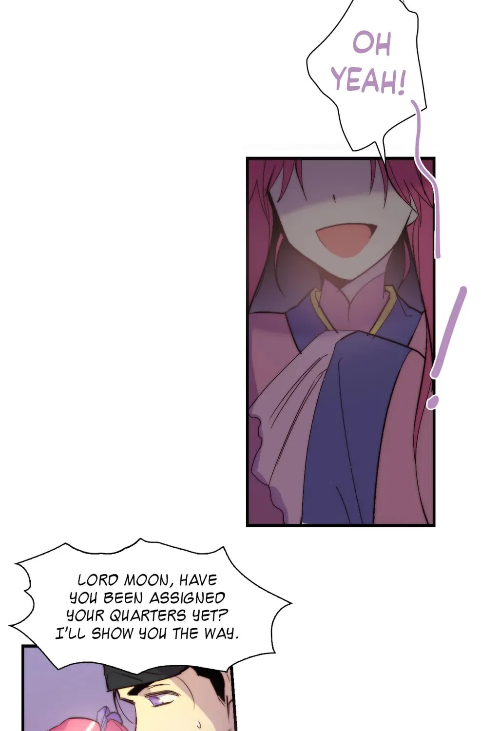 Cold Moon Chronicles Chapter 33 page 47 - 