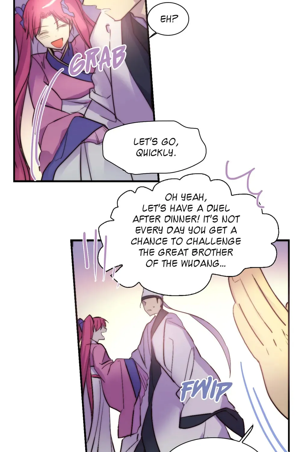 Cold Moon Chronicles Chapter 33 page 48 - 