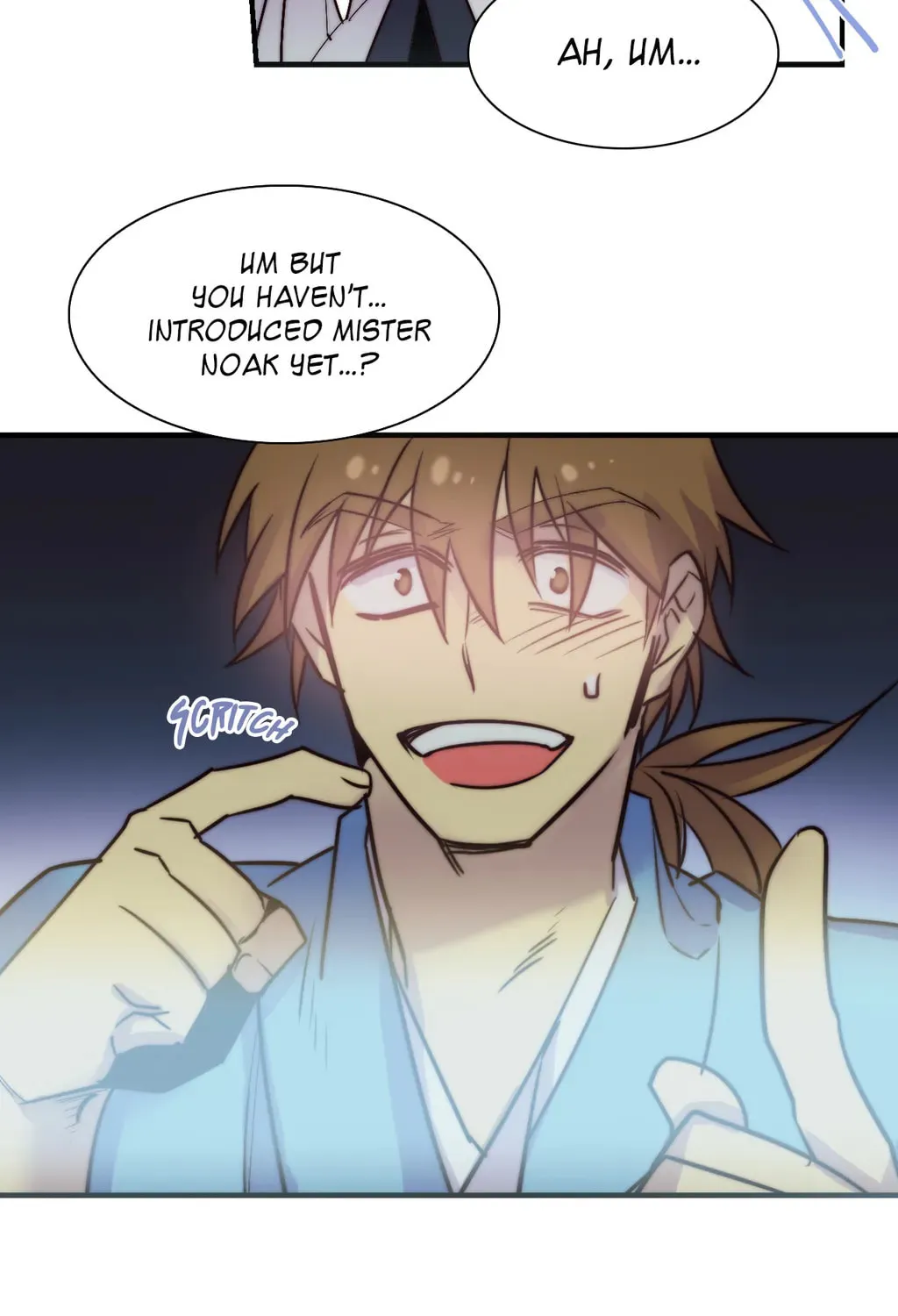 Cold Moon Chronicles Chapter 33 page 49 - 