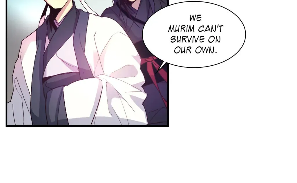 Cold Moon Chronicles Chapter 33 page 8 - 