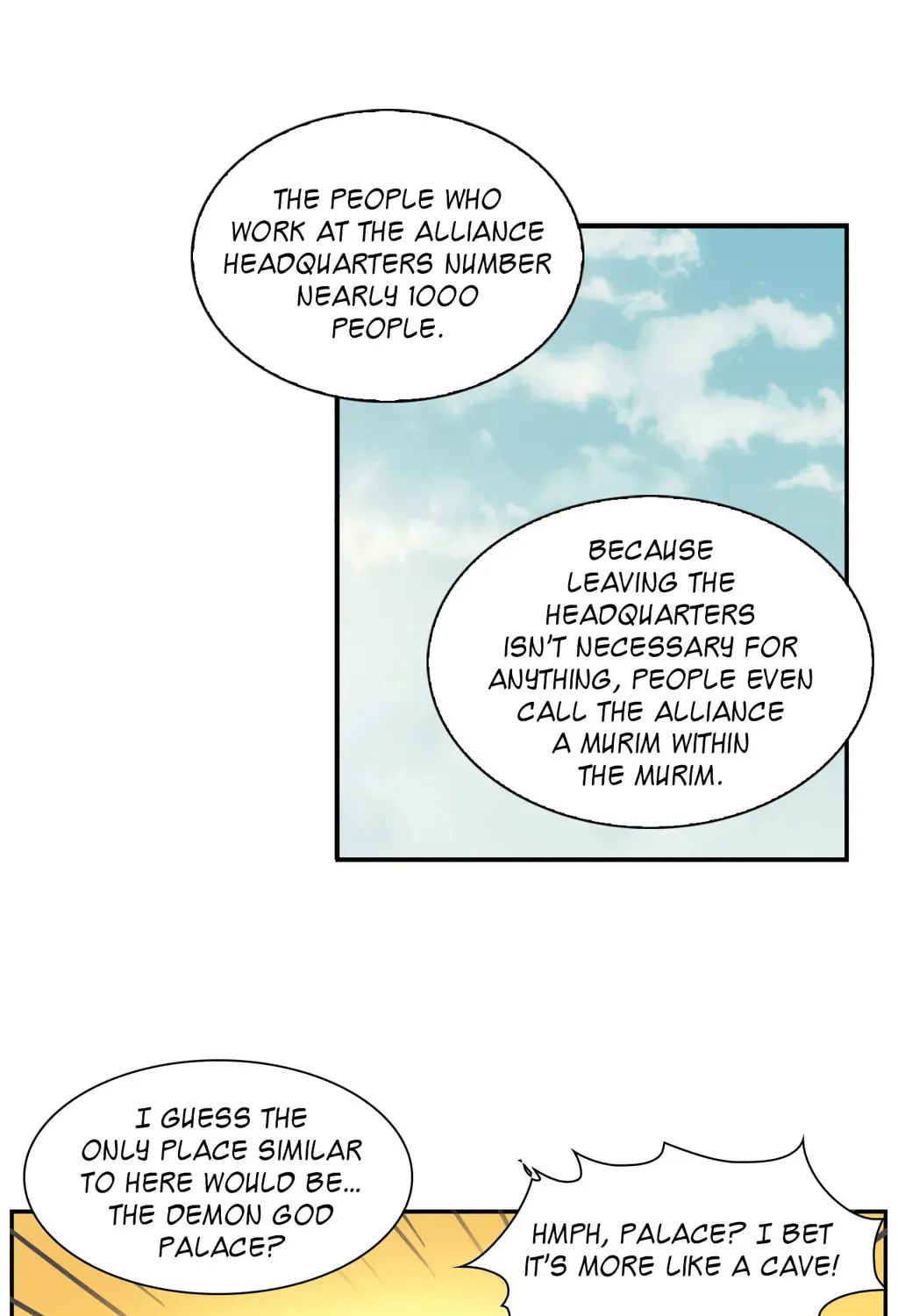 Cold Moon Chronicles Chapter 33 page 9 - 