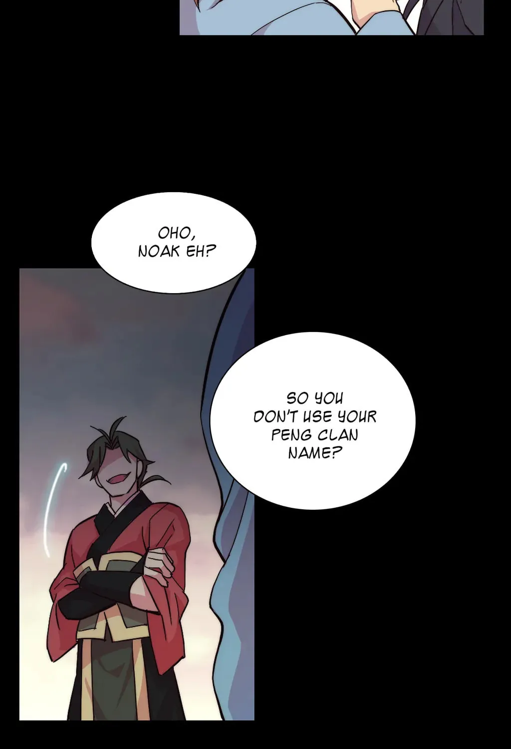 Cold Moon Chronicles Chapter 34 page 11 - 