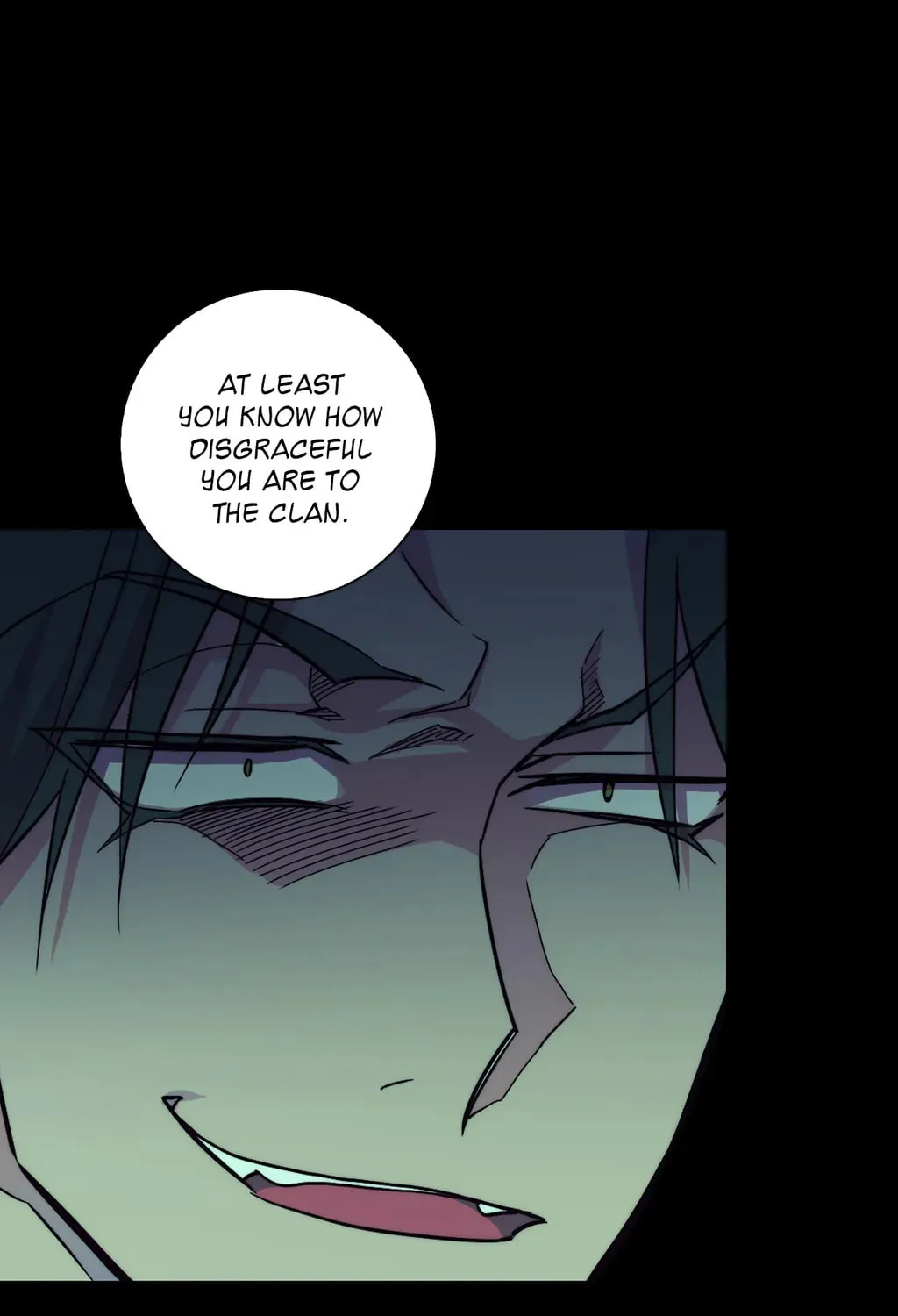 Cold Moon Chronicles Chapter 34 page 13 - 