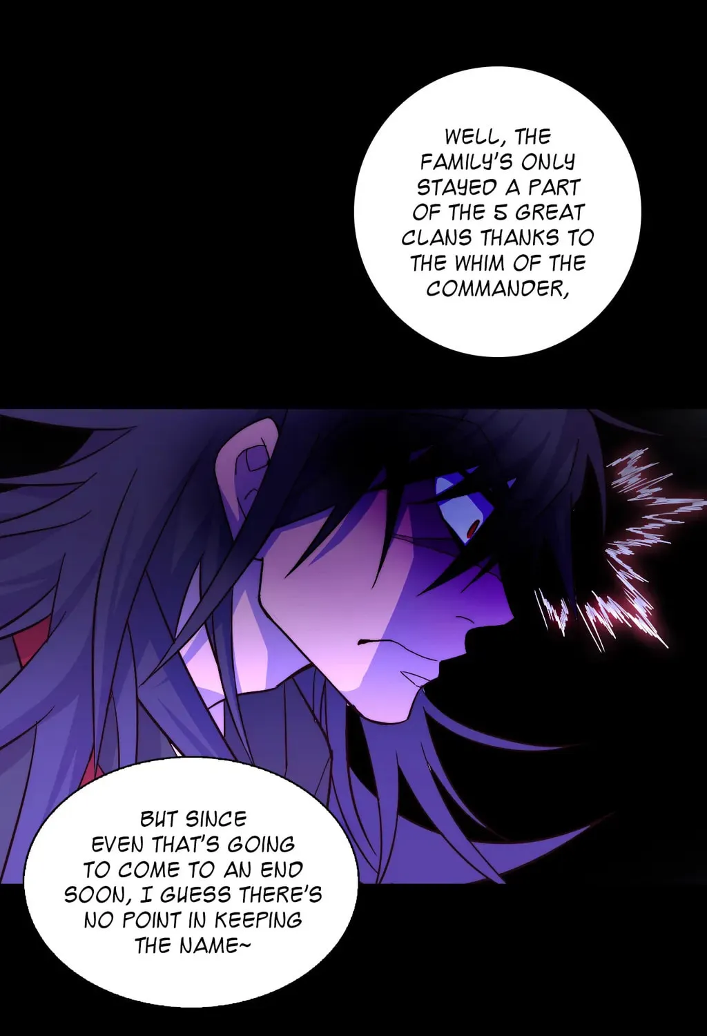 Cold Moon Chronicles Chapter 34 page 14 - 
