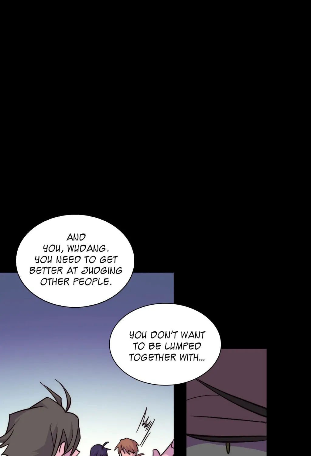 Cold Moon Chronicles Chapter 34 page 15 - 