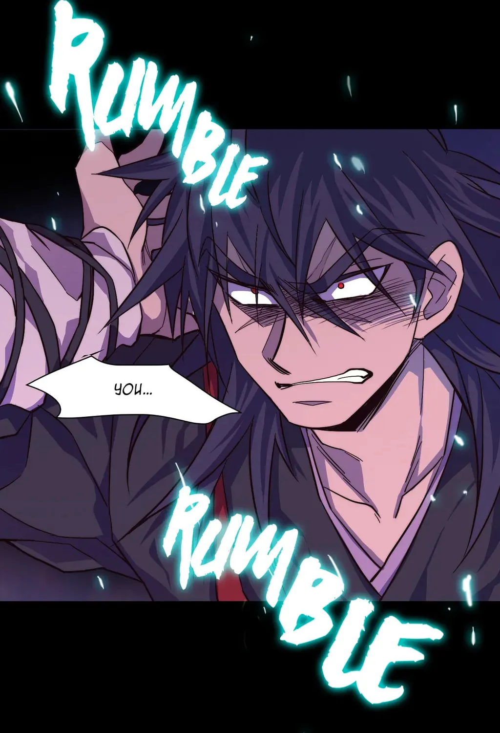 Cold Moon Chronicles Chapter 34 page 19 - 