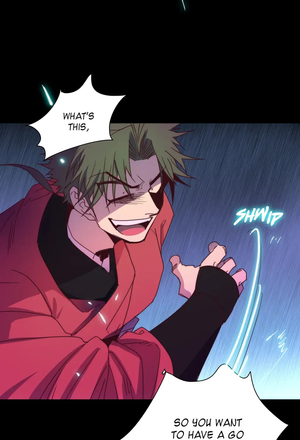 Cold Moon Chronicles Chapter 34 page 20 - 