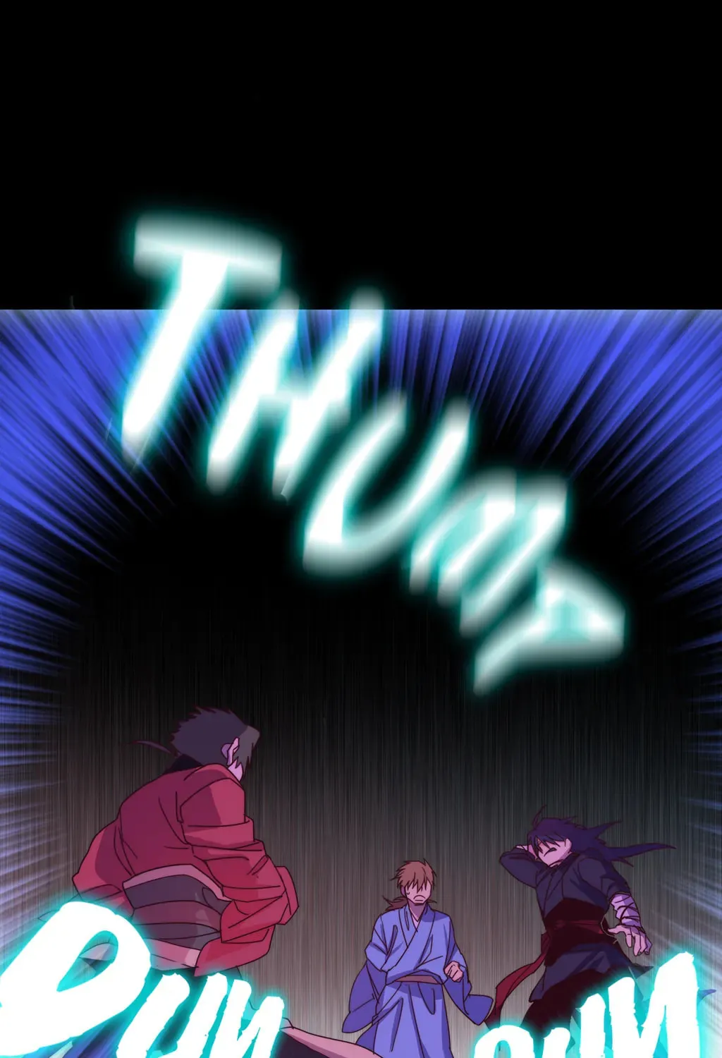 Cold Moon Chronicles Chapter 34 page 22 - 