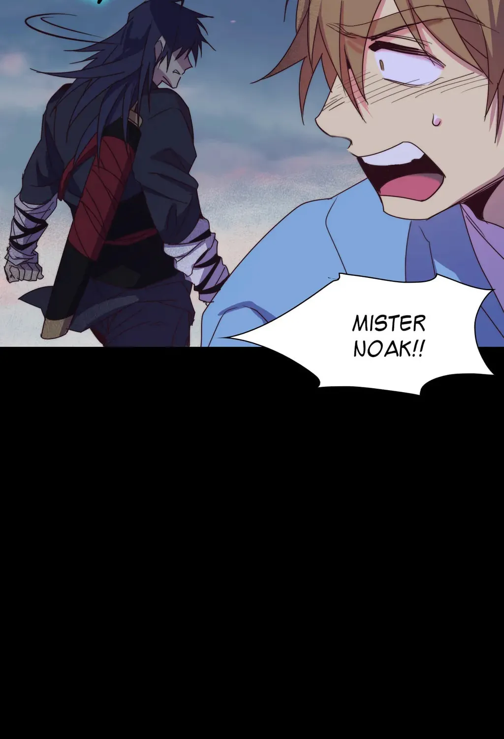 Cold Moon Chronicles Chapter 34 page 28 - 