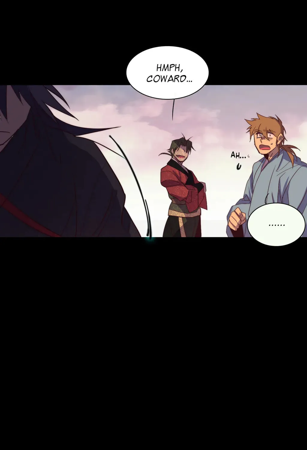 Cold Moon Chronicles Chapter 34 page 29 - 