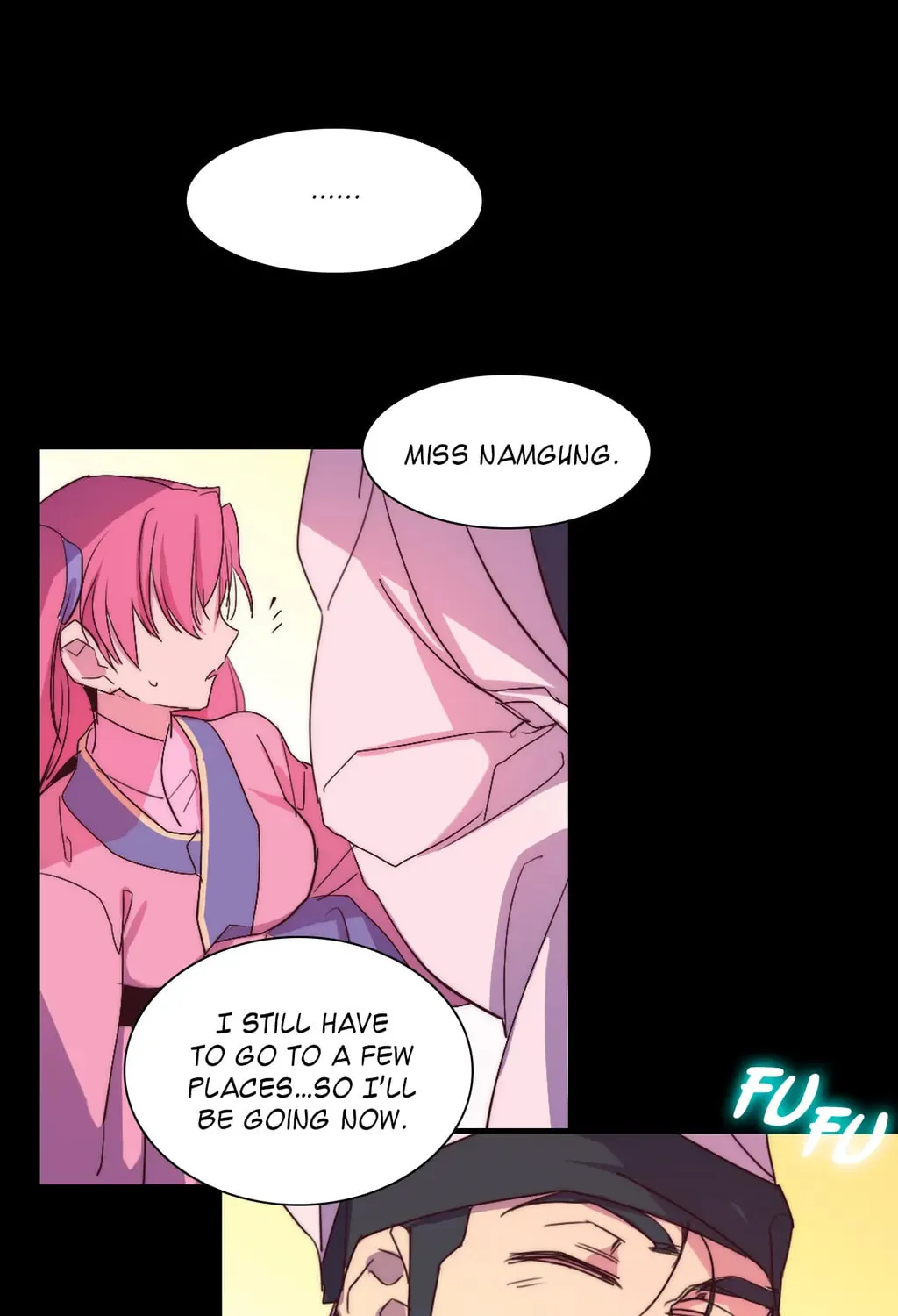 Cold Moon Chronicles Chapter 34 page 30 - 