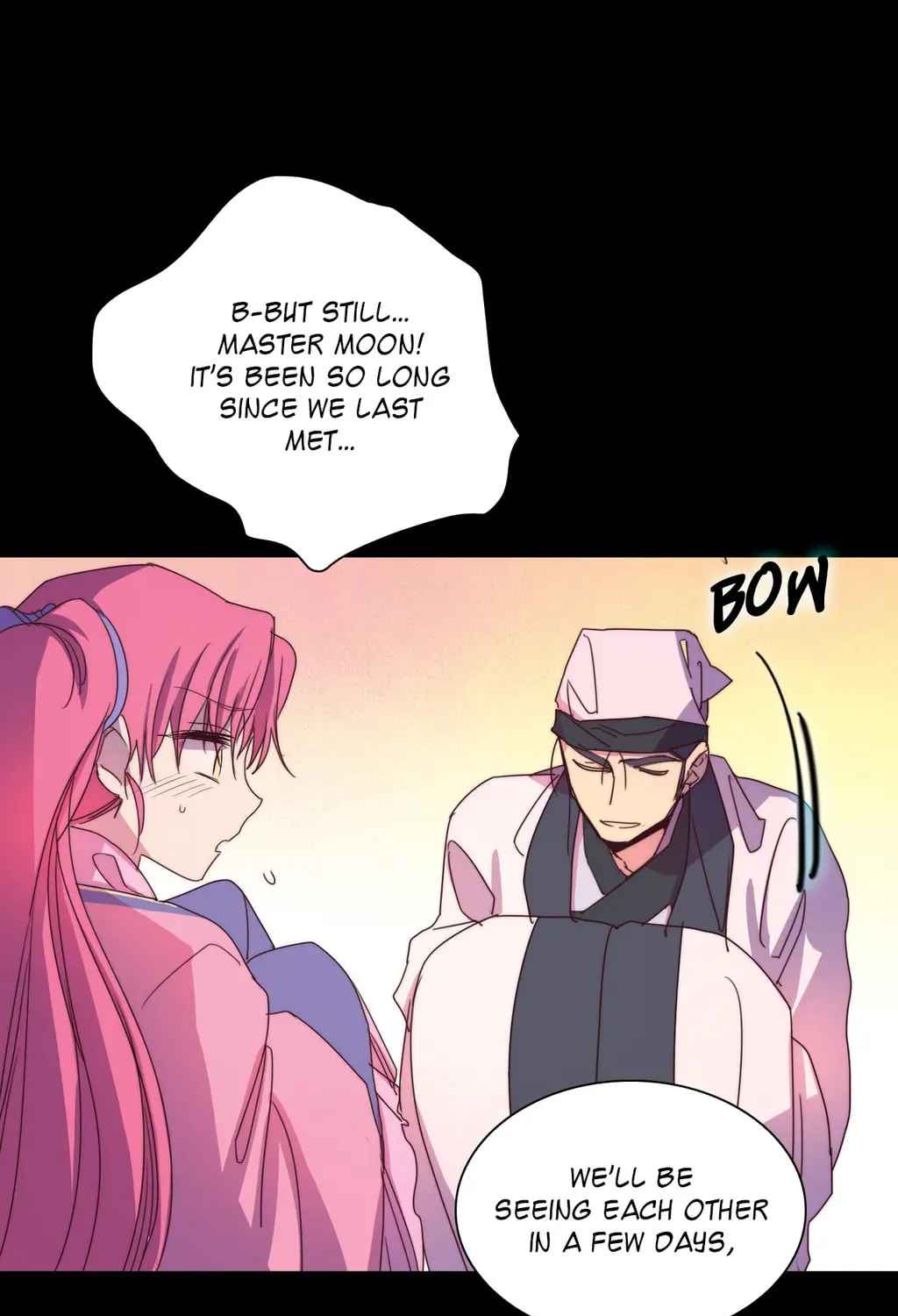 Cold Moon Chronicles Chapter 34 page 32 - 