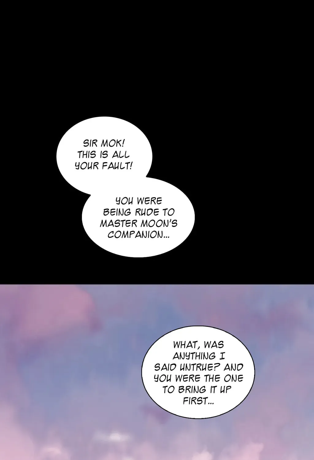 Cold Moon Chronicles Chapter 34 page 37 - 