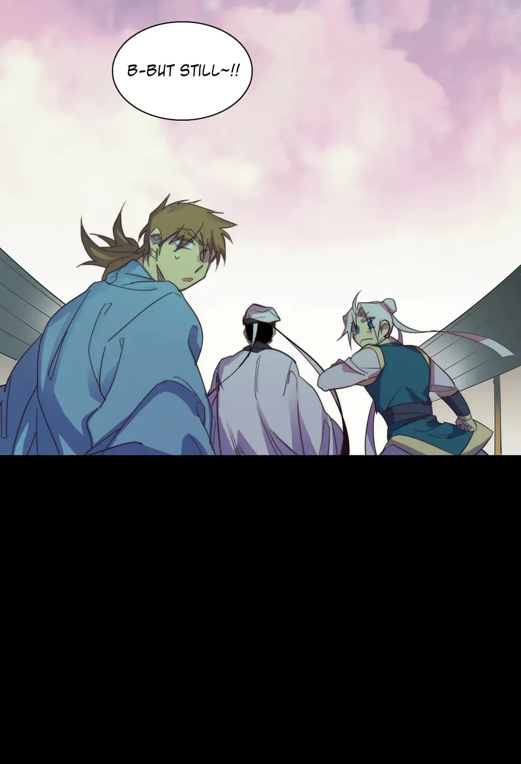 Cold Moon Chronicles Chapter 34 page 38 - 