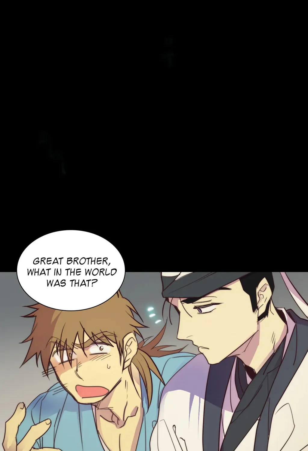 Cold Moon Chronicles Chapter 34 page 40 - 