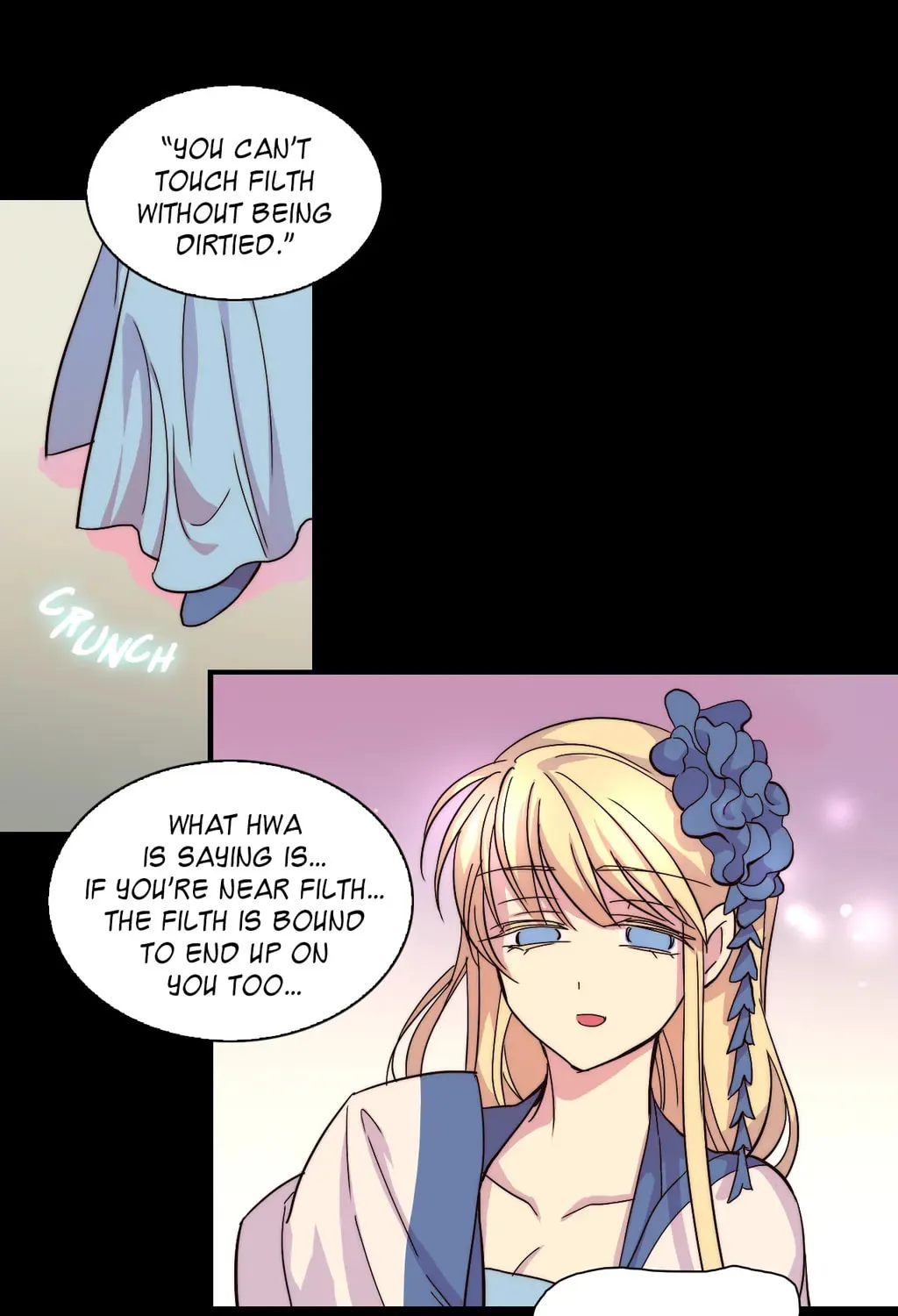 Cold Moon Chronicles Chapter 34 page 5 - 