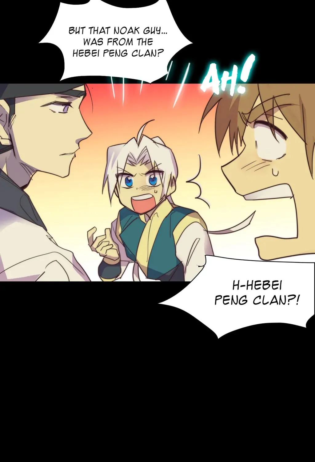 Cold Moon Chronicles Chapter 34 page 43 - 