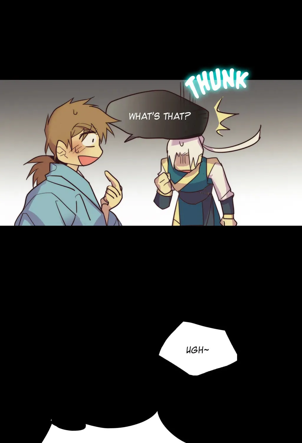 Cold Moon Chronicles Chapter 34 page 44 - 