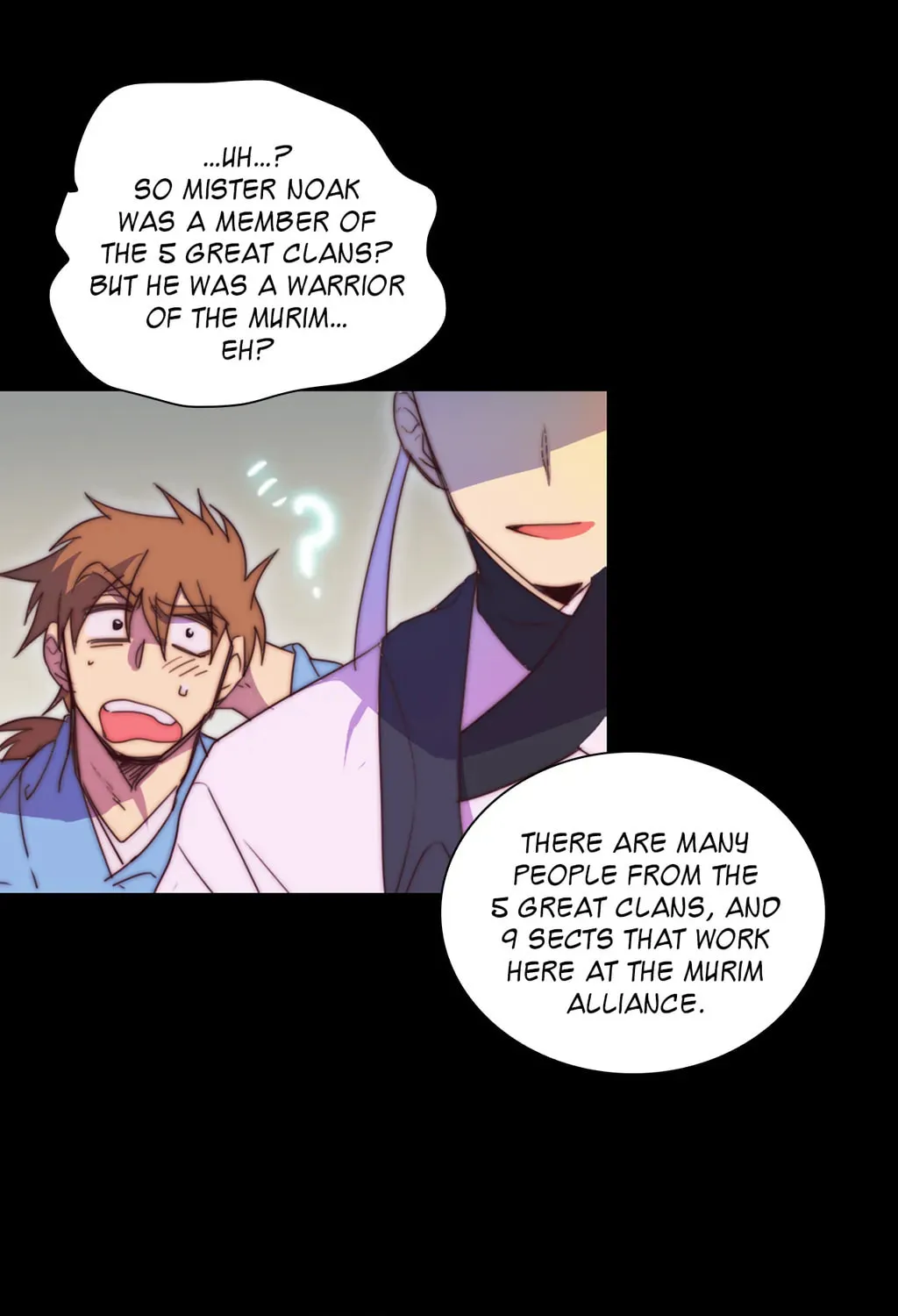 Cold Moon Chronicles Chapter 34 page 47 - 