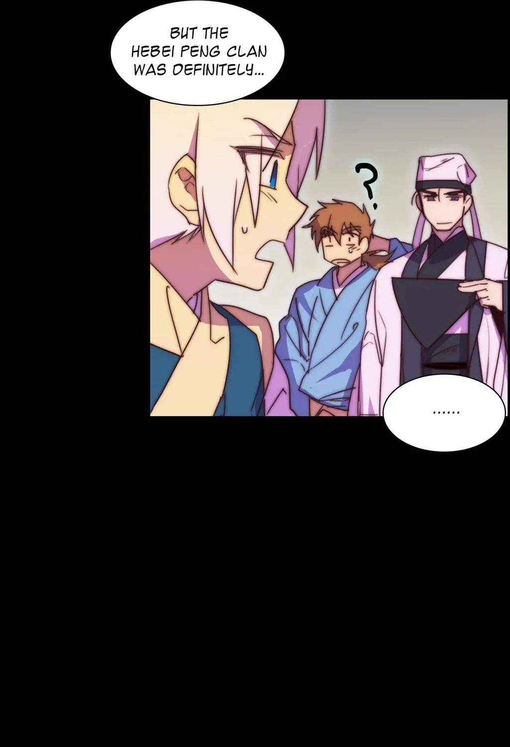 Cold Moon Chronicles Chapter 34 page 48 - 