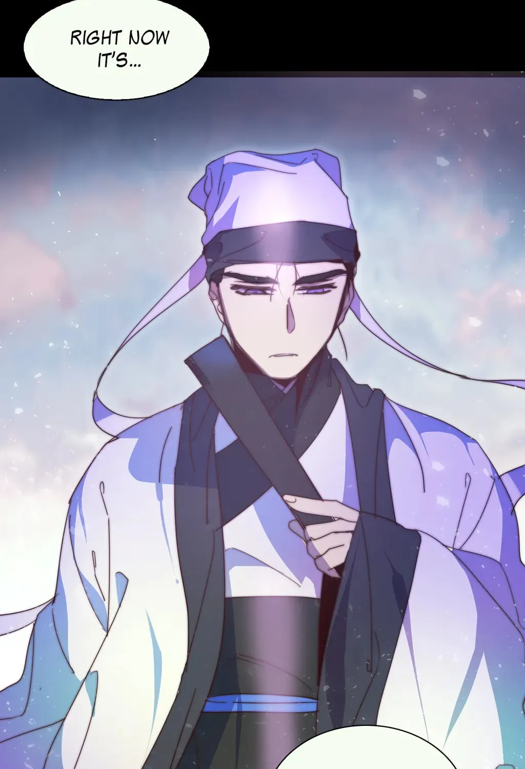 Cold Moon Chronicles Chapter 34 page 50 - 