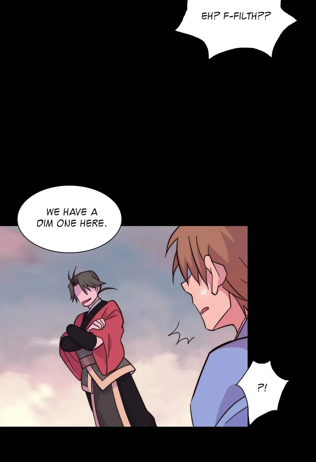 Cold Moon Chronicles Chapter 34 page 6 - 