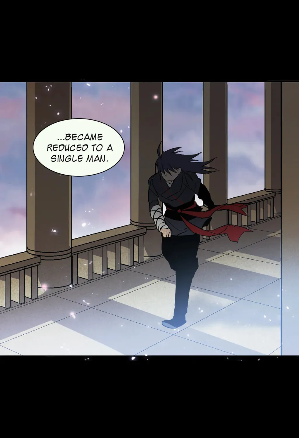 Cold Moon Chronicles Chapter 34 page 57 - 