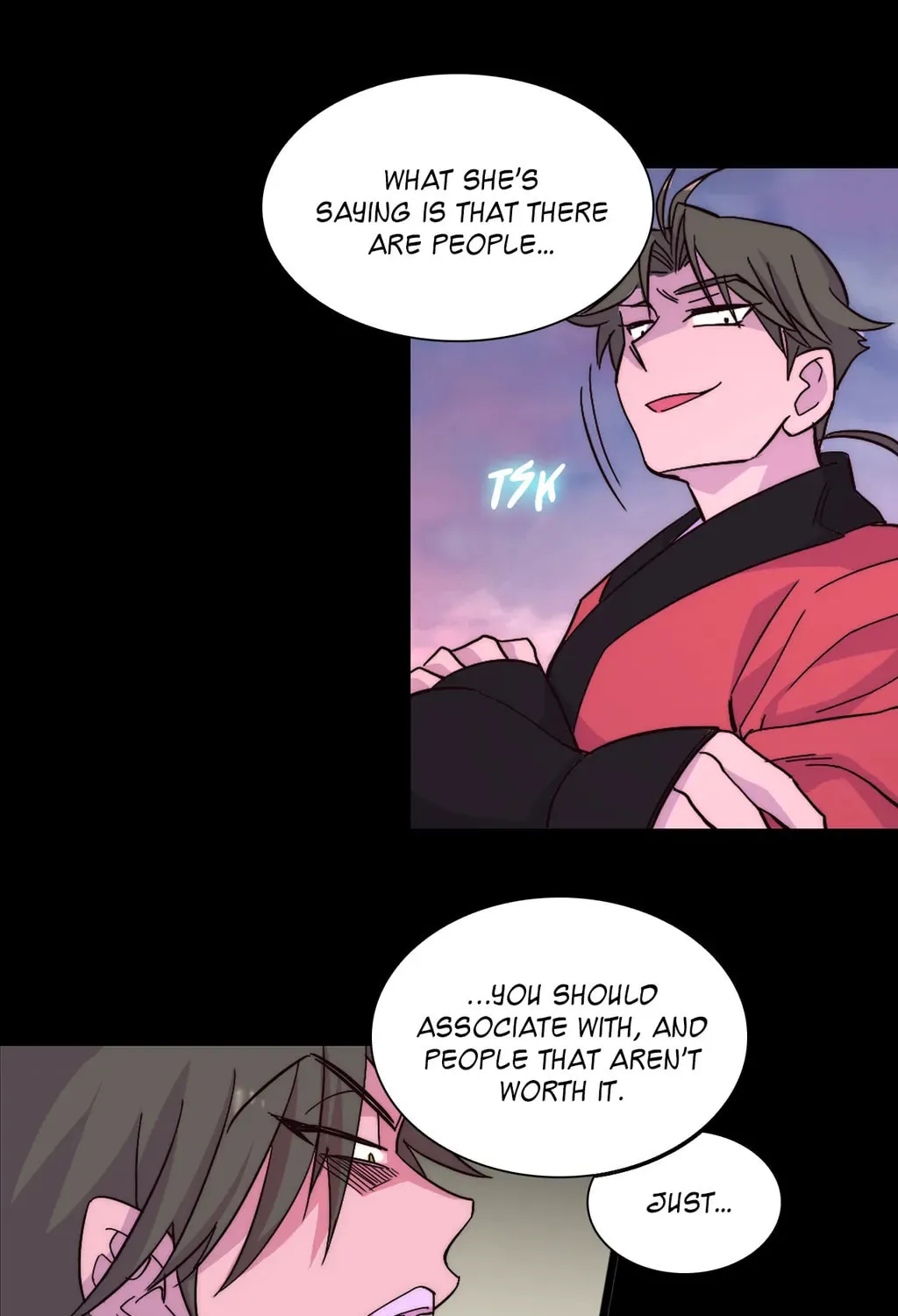 Cold Moon Chronicles Chapter 34 page 7 - 