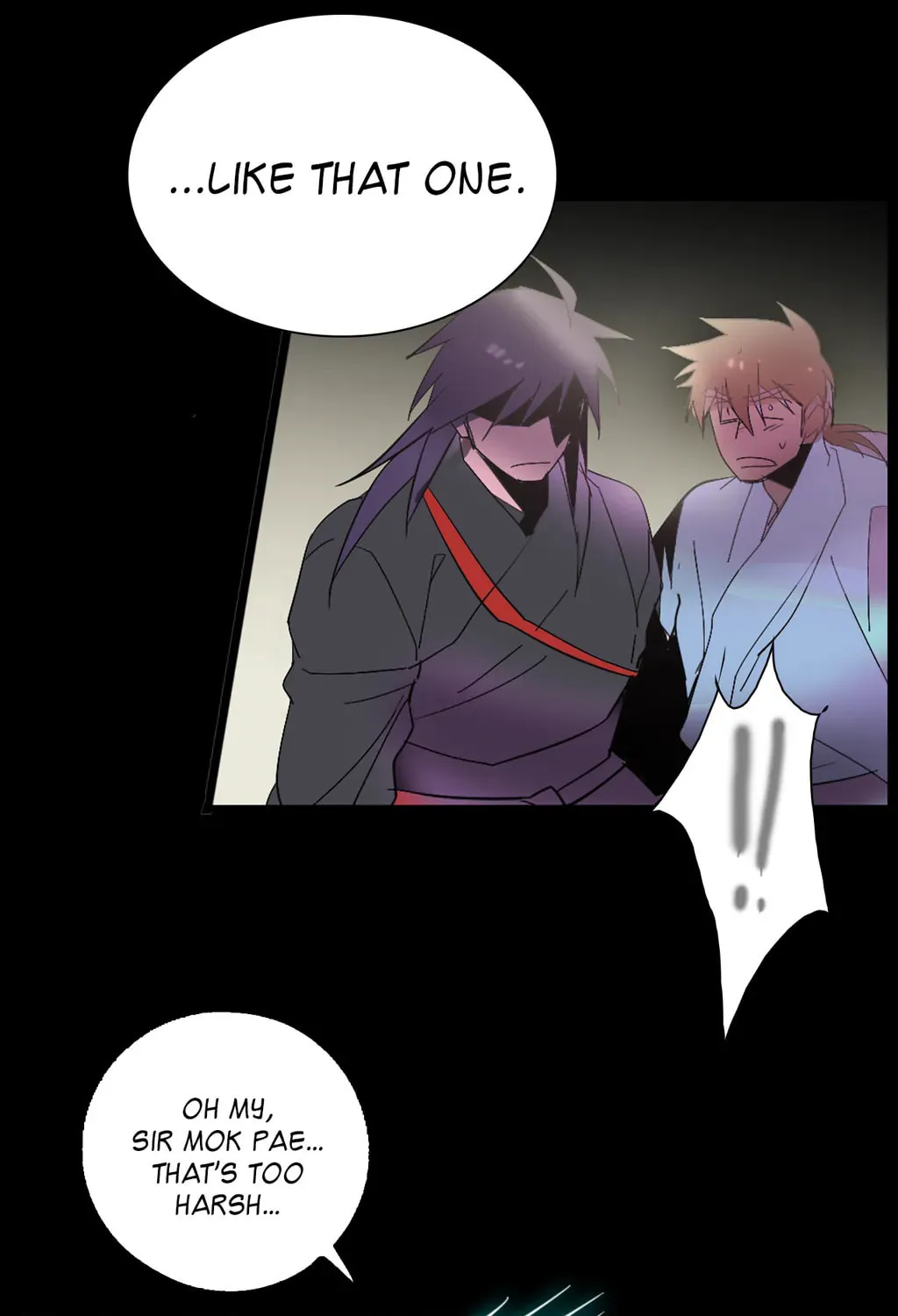 Cold Moon Chronicles Chapter 34 page 9 - 