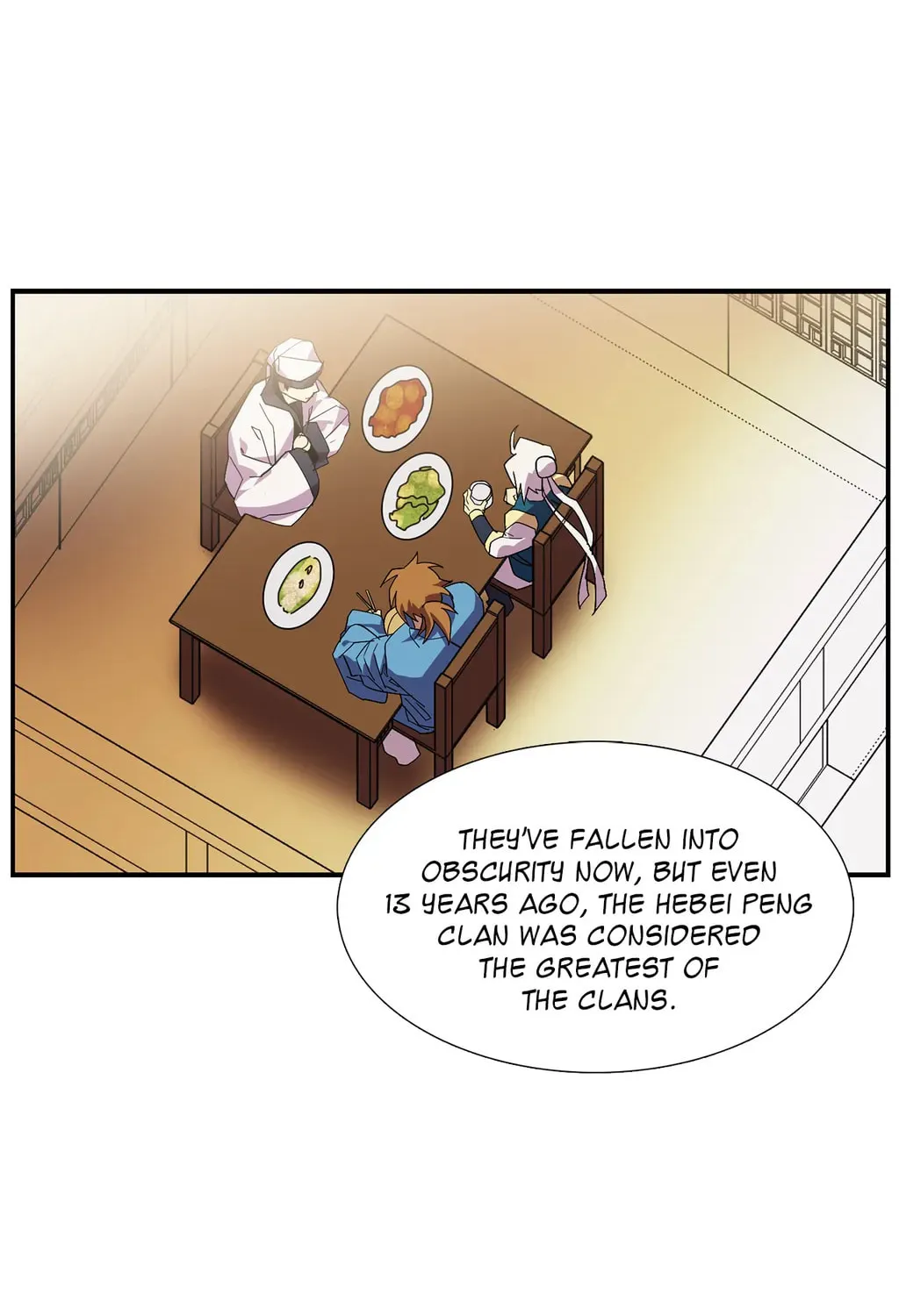 Cold Moon Chronicles Chapter 35 page 2 - 