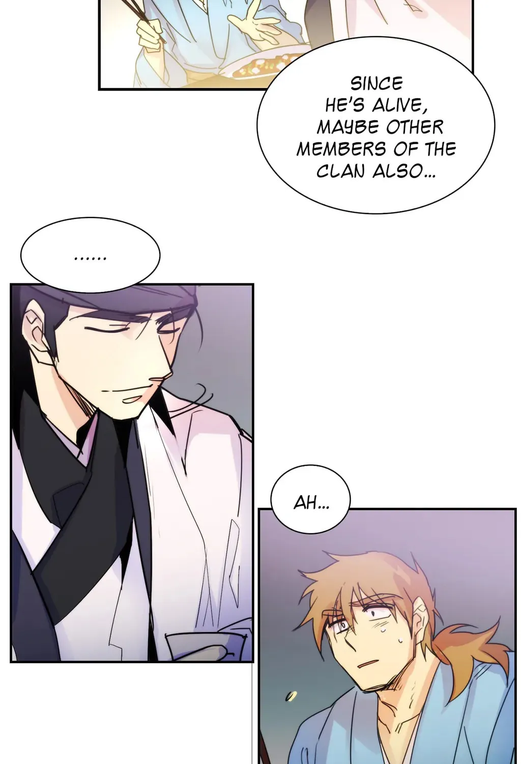 Cold Moon Chronicles Chapter 35 page 11 - 