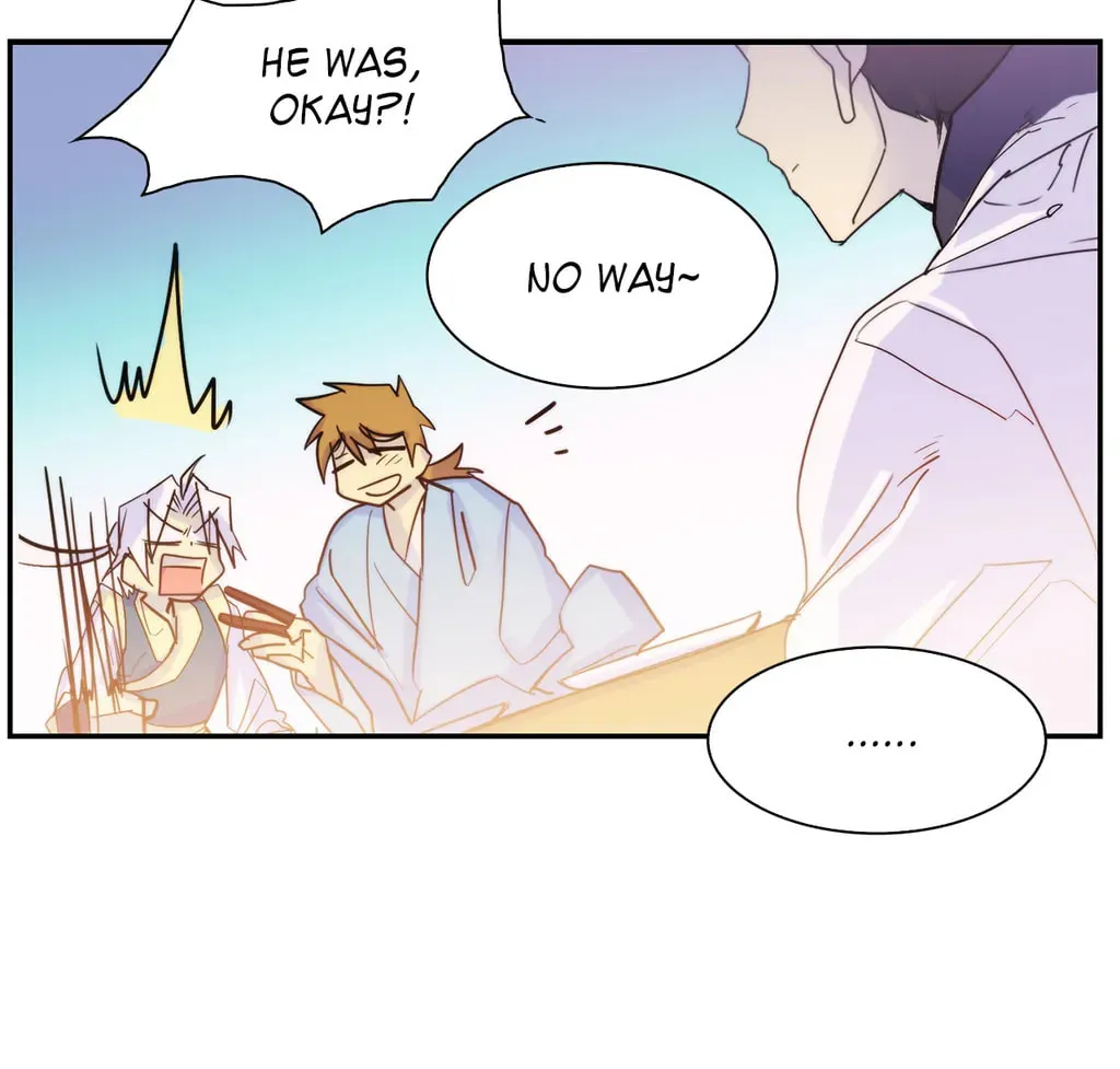 Cold Moon Chronicles Chapter 35 page 18 - 