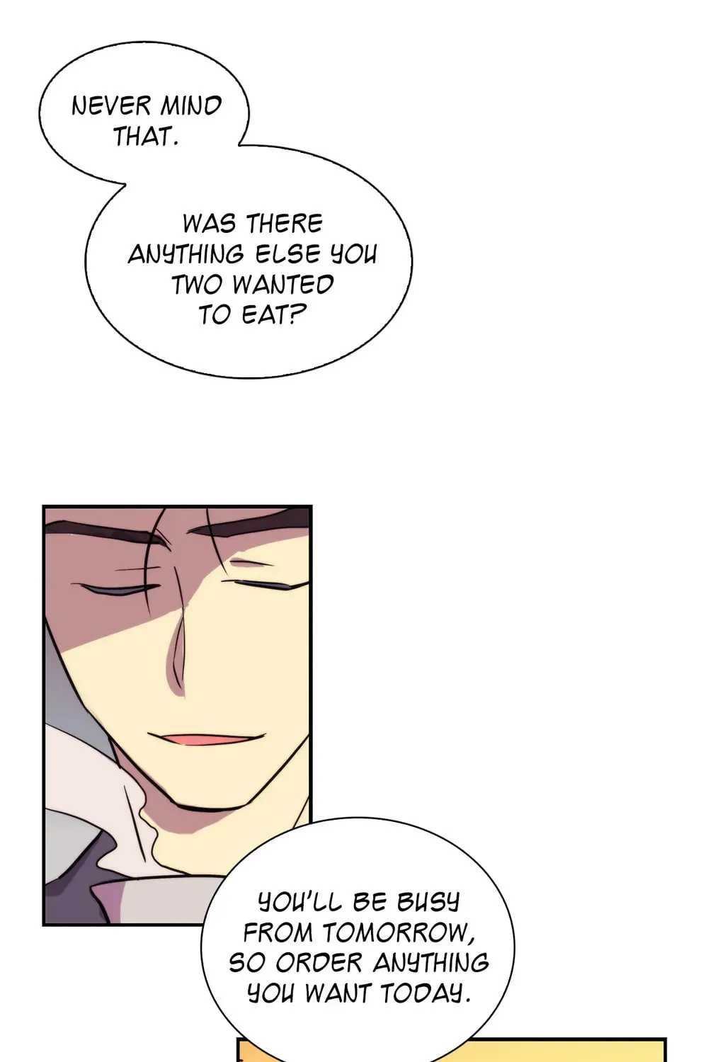 Cold Moon Chronicles Chapter 35 page 19 - 
