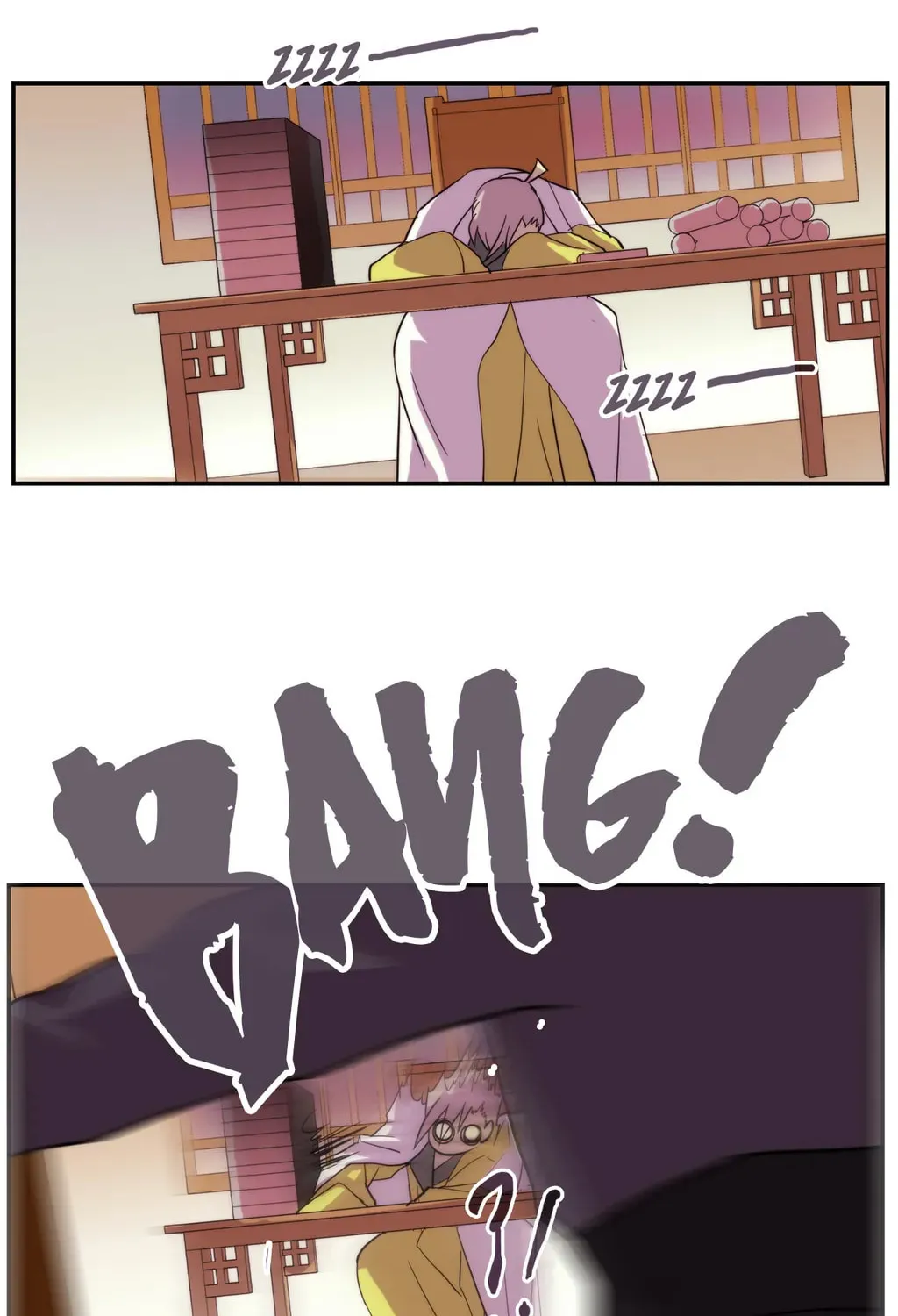 Cold Moon Chronicles Chapter 35 page 24 - 
