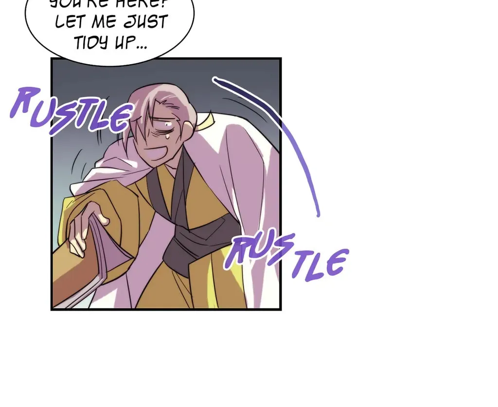 Cold Moon Chronicles Chapter 35 page 26 - 