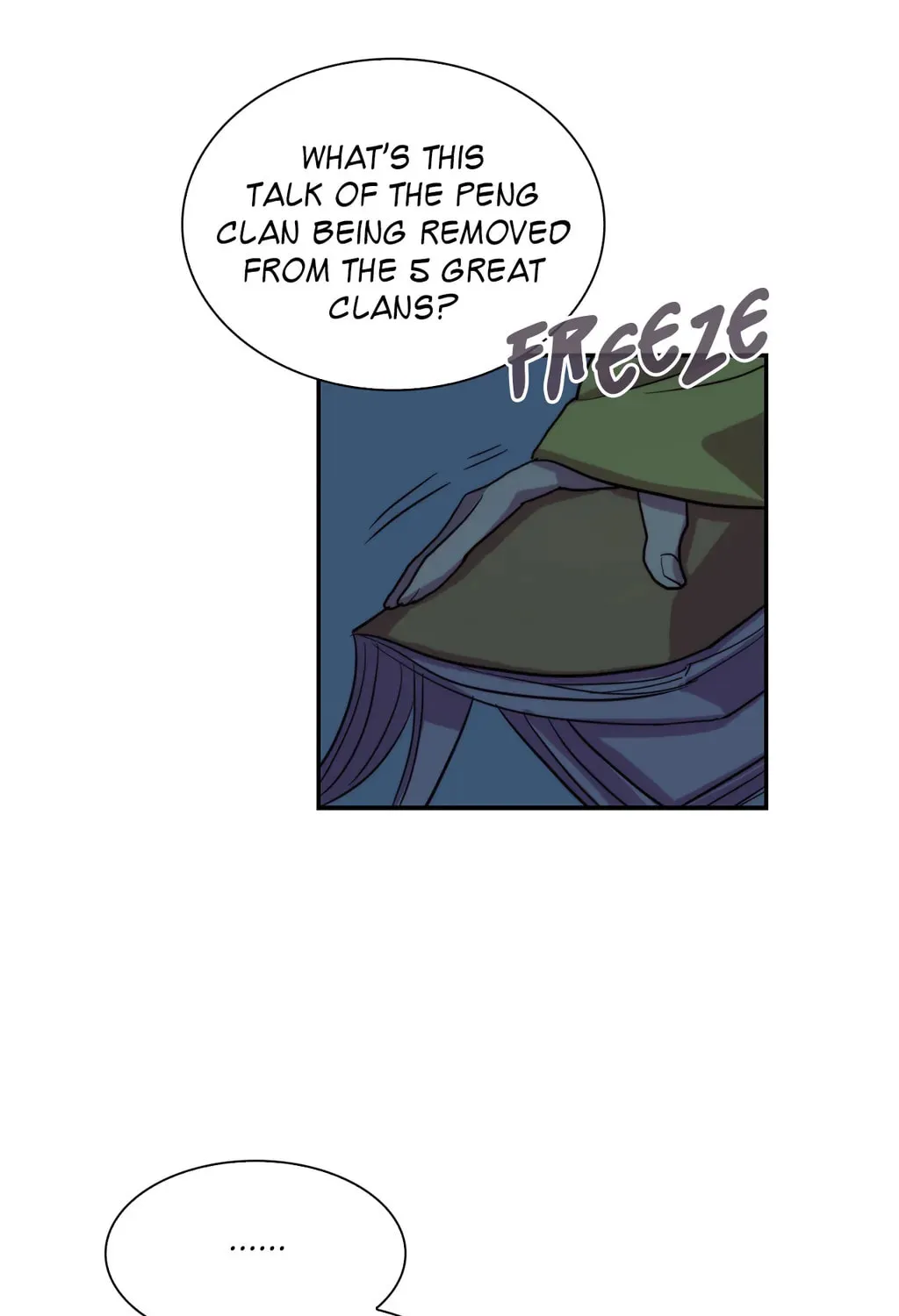 Cold Moon Chronicles Chapter 35 page 27 - 