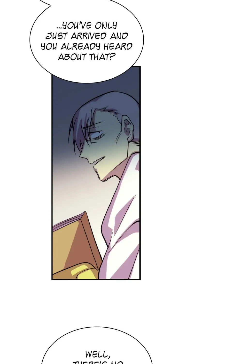 Cold Moon Chronicles Chapter 35 page 28 - 