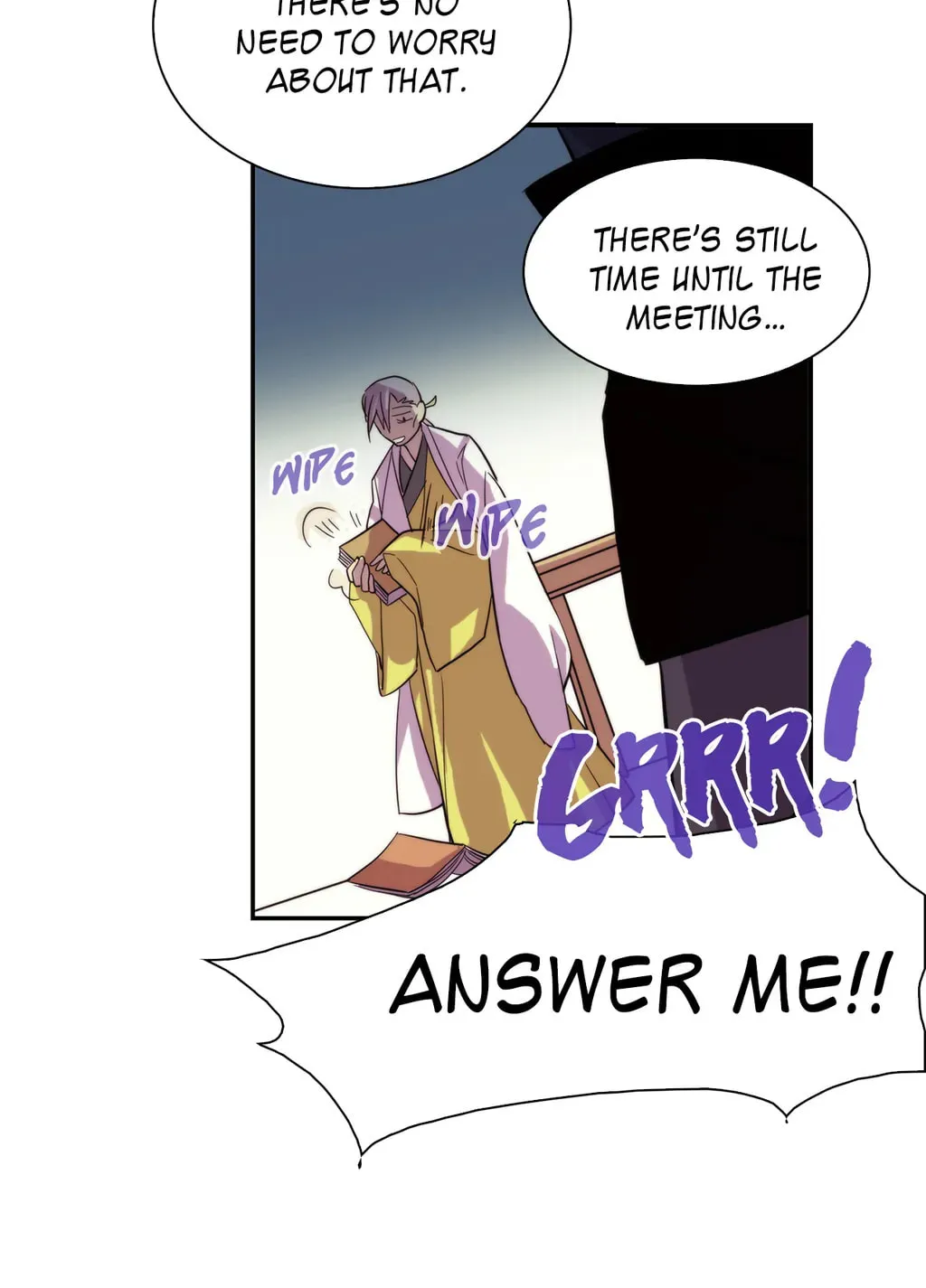 Cold Moon Chronicles Chapter 35 page 29 - 