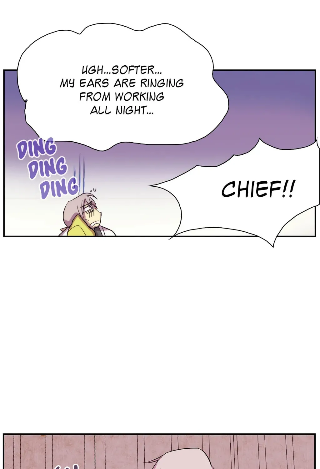Cold Moon Chronicles Chapter 35 page 30 - 