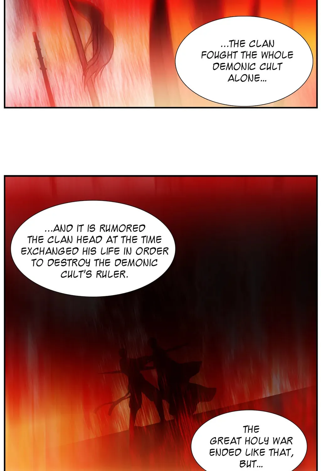 Cold Moon Chronicles Chapter 35 page 4 - 