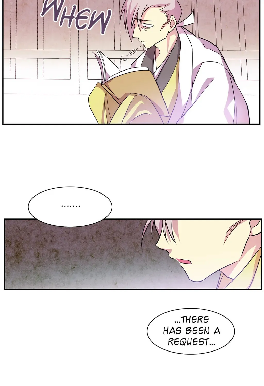 Cold Moon Chronicles Chapter 35 page 31 - 