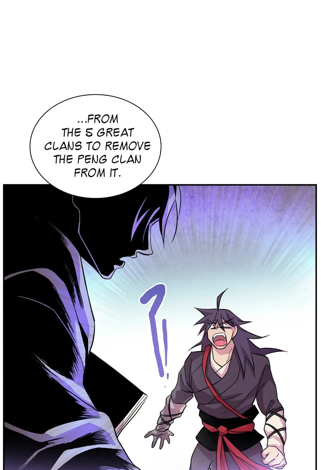 Cold Moon Chronicles Chapter 35 page 32 - 