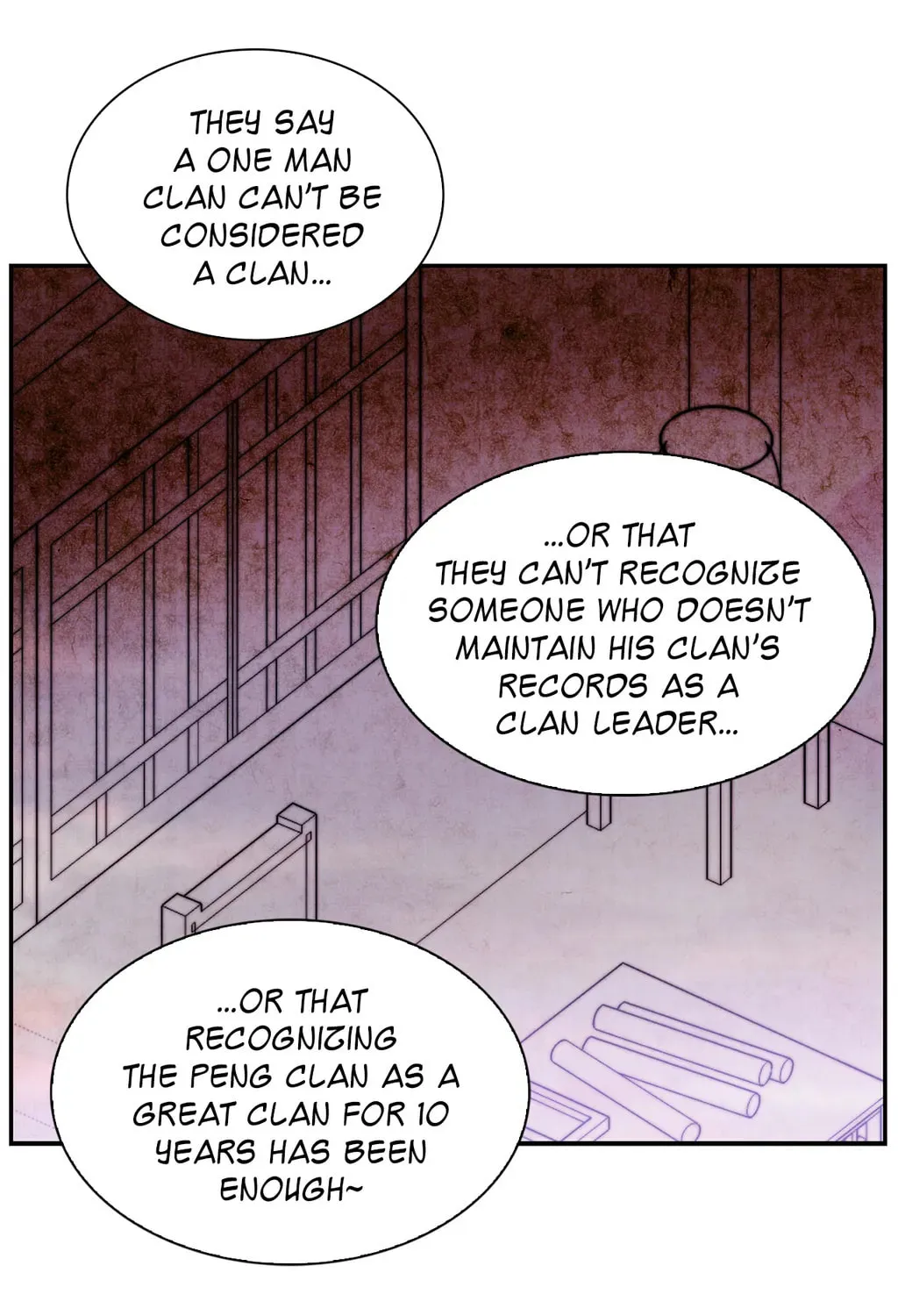 Cold Moon Chronicles Chapter 35 page 34 - 